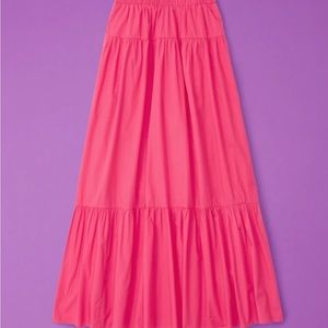 Abercrombie Pink Skirt
